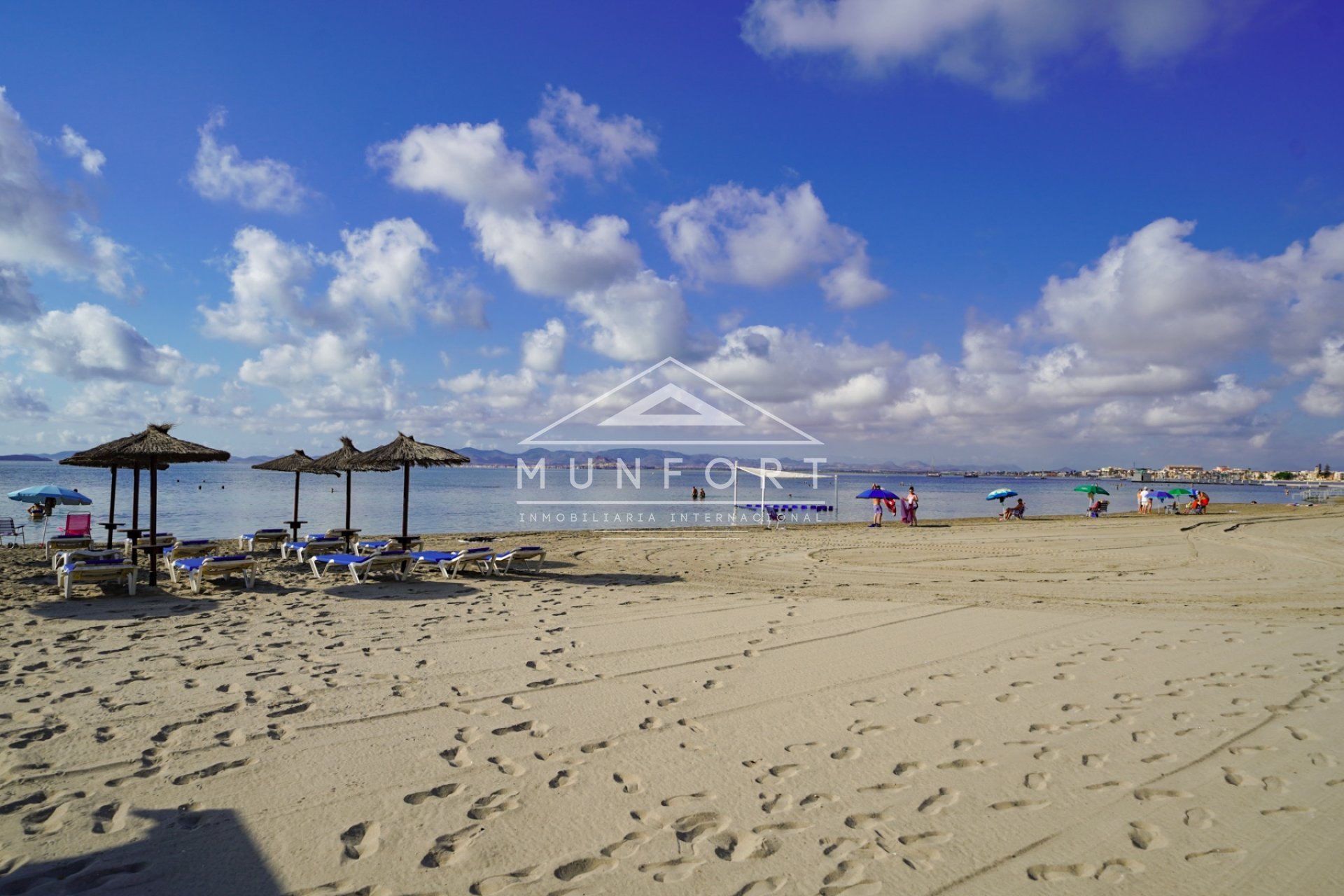 Korttidsuthyrning - Bostadsstudior -
Alcázares, Los - Los Narejos