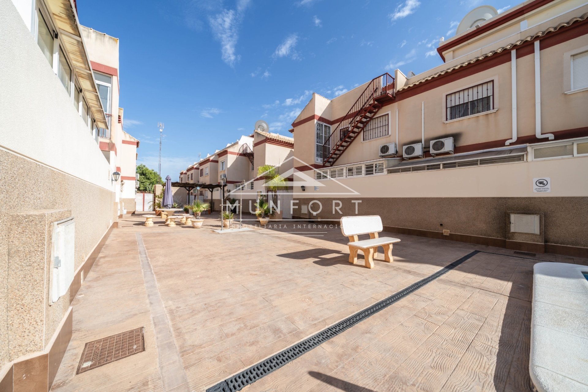 Korttidsuthyrning - Bungalows -
San Pedro del Pinatar