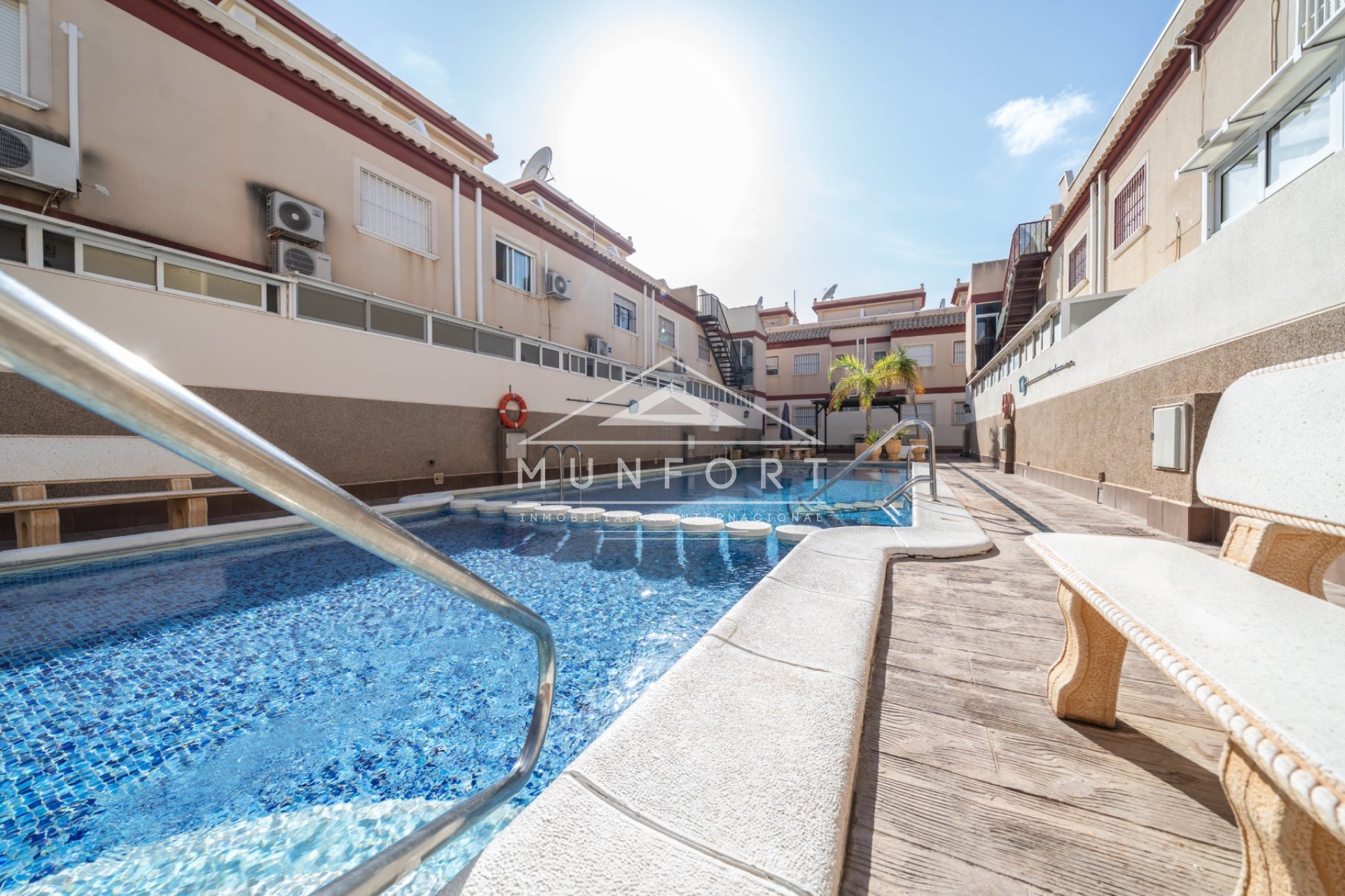 Korttidsuthyrning - Bungalows -
San Pedro del Pinatar