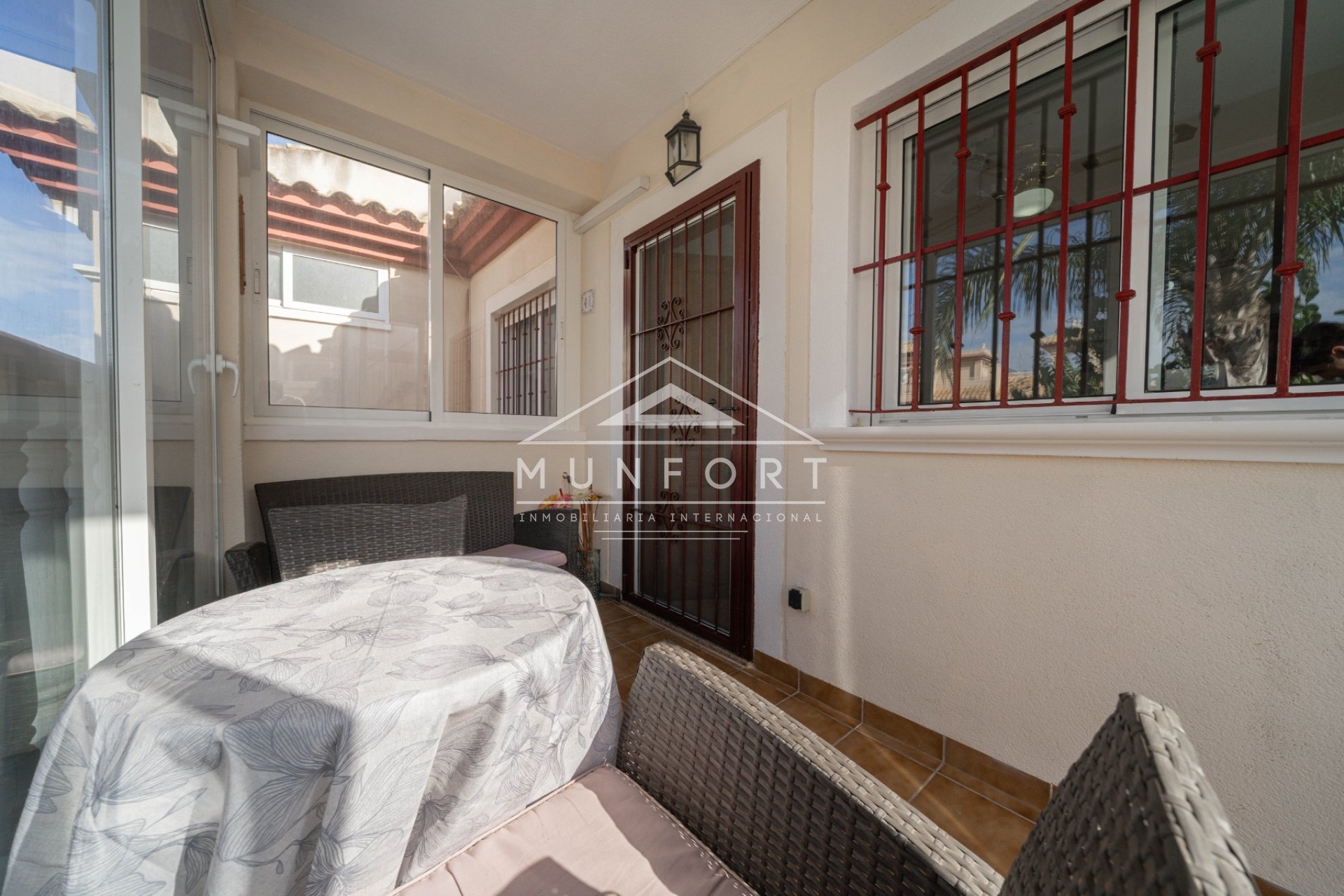Korttidsuthyrning - Bungalows -
San Pedro del Pinatar
