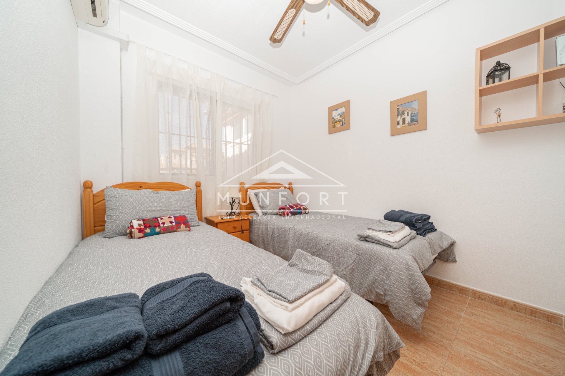 Korttidsuthyrning - Bungalows -
San Pedro del Pinatar