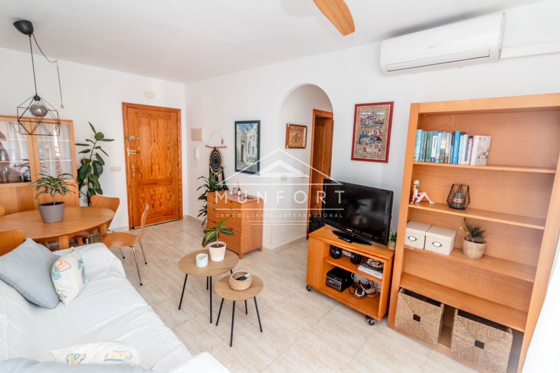 Korttidsuthyrning - Lägenheter -
Orihuela Costa - Dehesa de Campoamor
