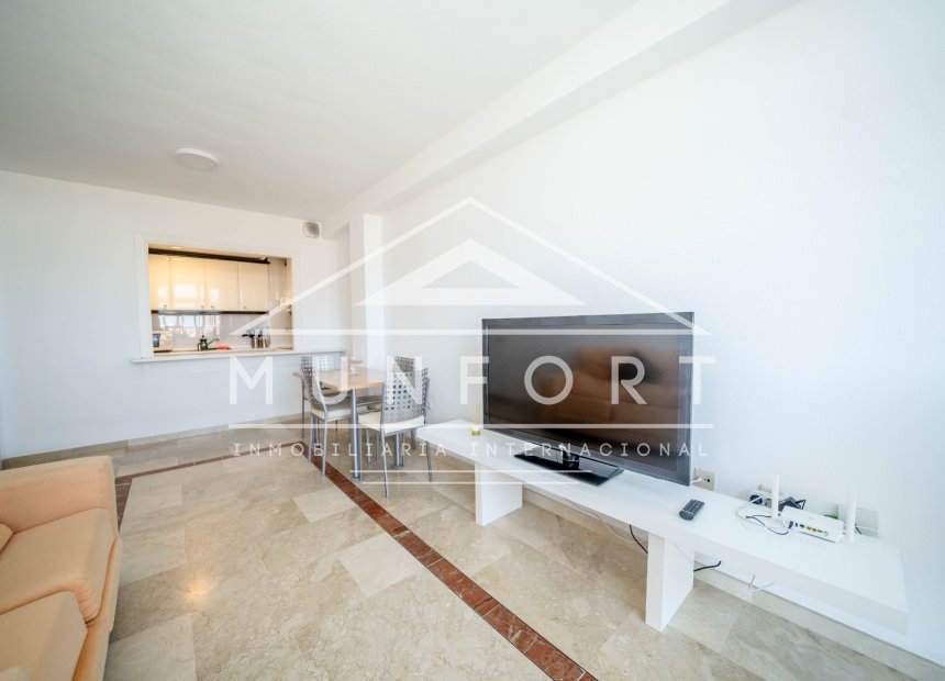 Korttidsuthyrning - Lägenheter -
Orihuela Costa - Dehesa de Campoamor
