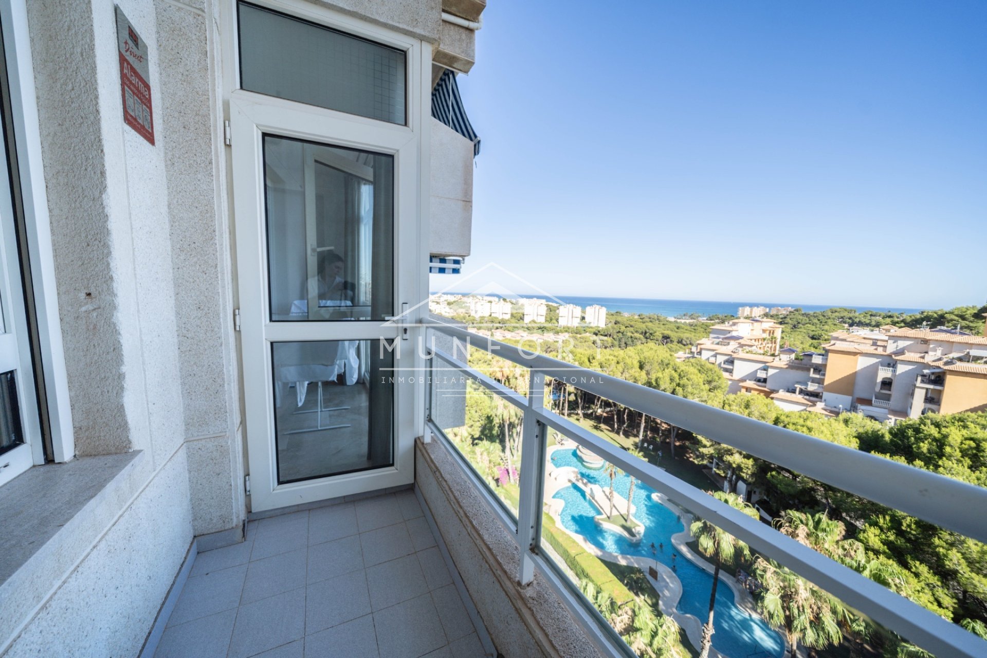 Korttidsuthyrning - Lägenheter -
Orihuela Costa - Dehesa de Campoamor