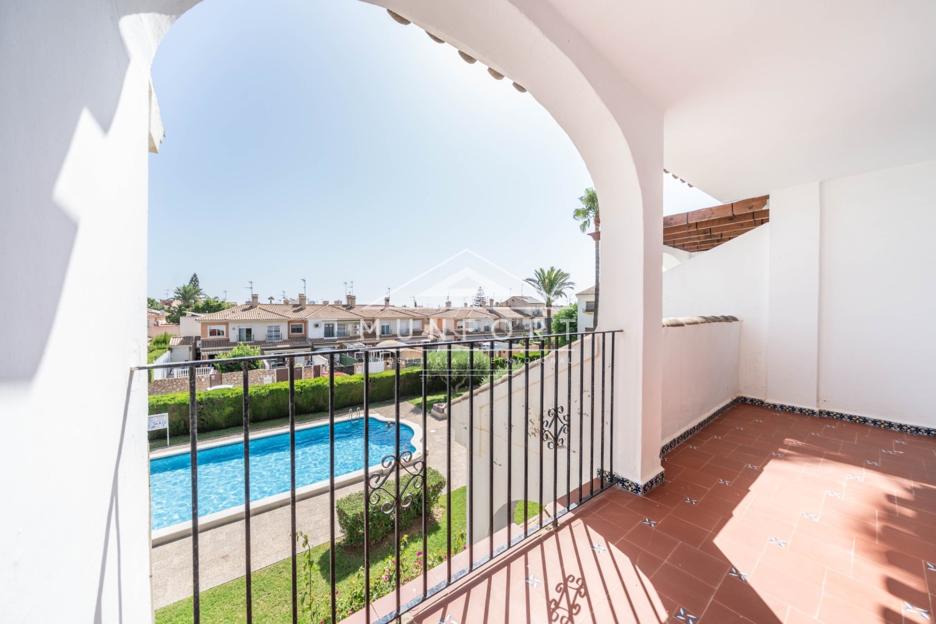 Korttidsuthyrning - Lägenheter -
San Javier - Santiago de la Ribera