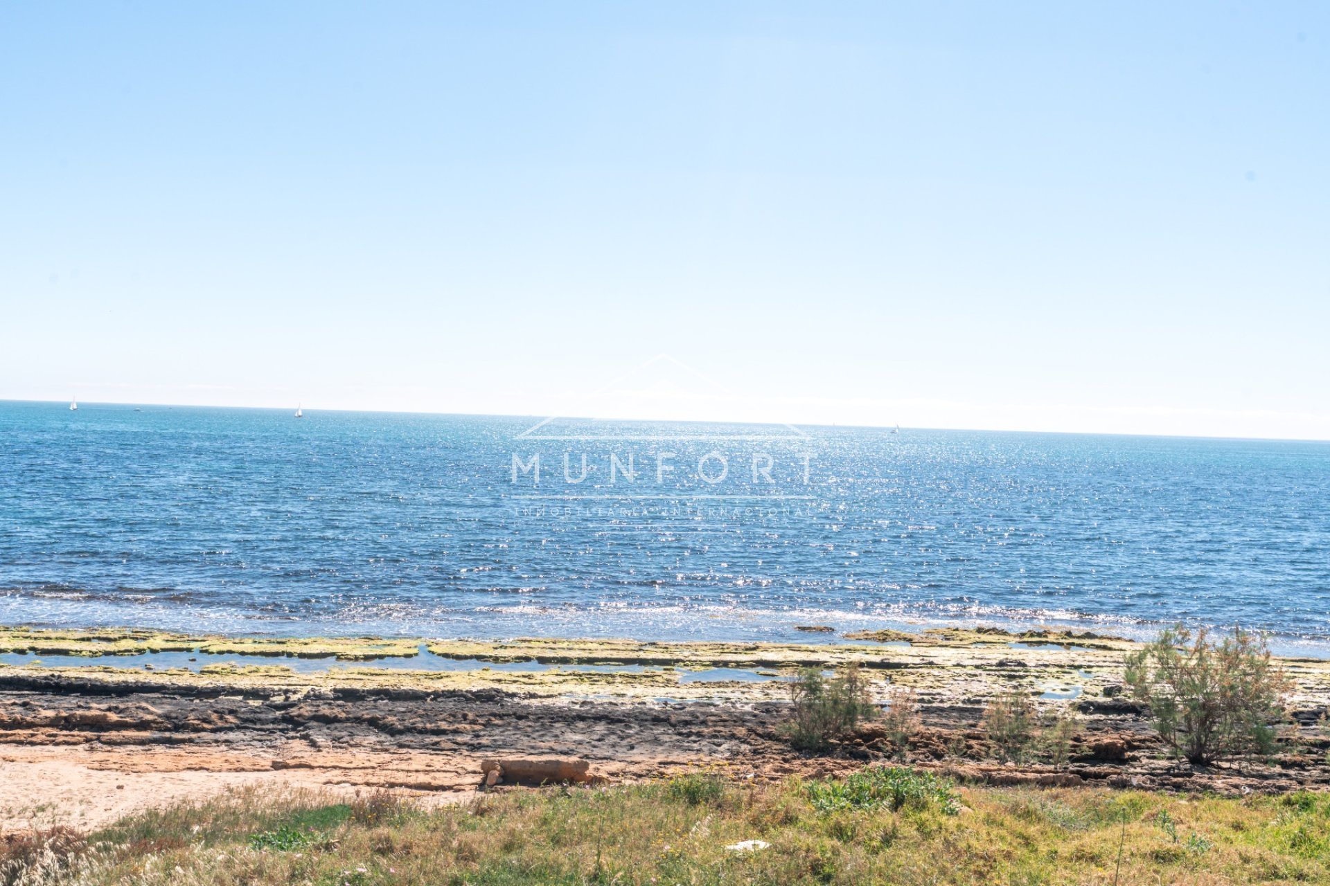 Korttidsuthyrning - Lyxvillor -
Torrevieja - La Veleta - Torrevieja