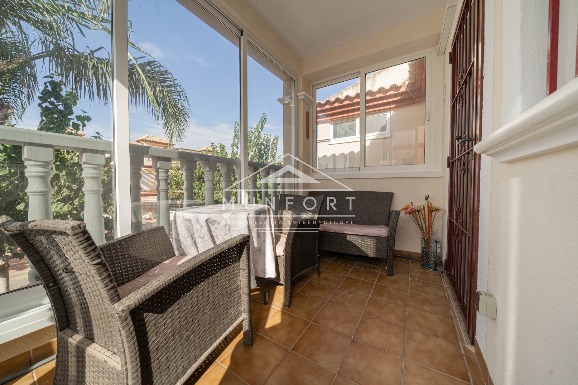 Kurzzeit-Vermietung - Bungalows -
San Pedro del Pinatar