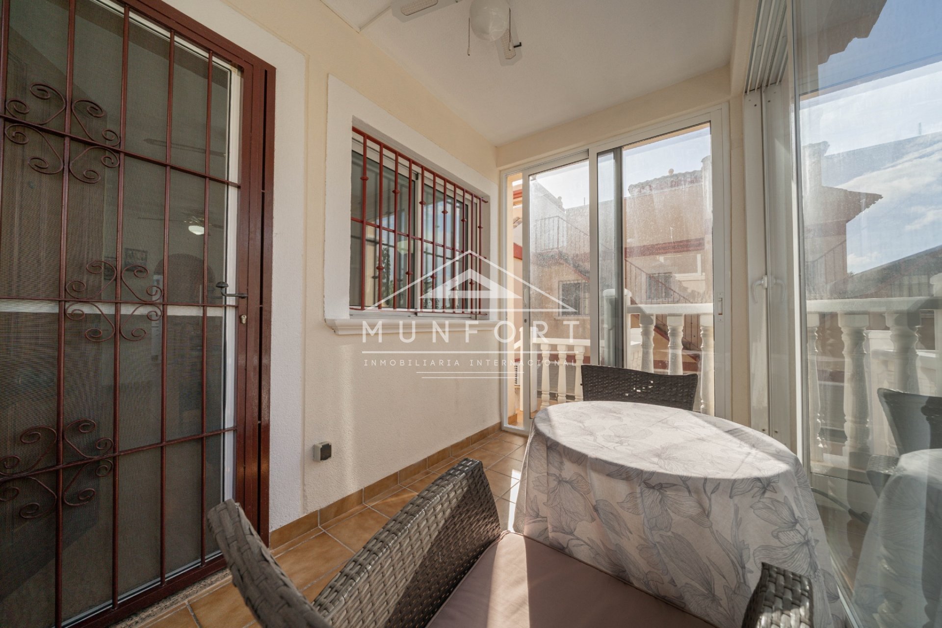 Kurzzeit-Vermietung - Bungalows -
San Pedro del Pinatar