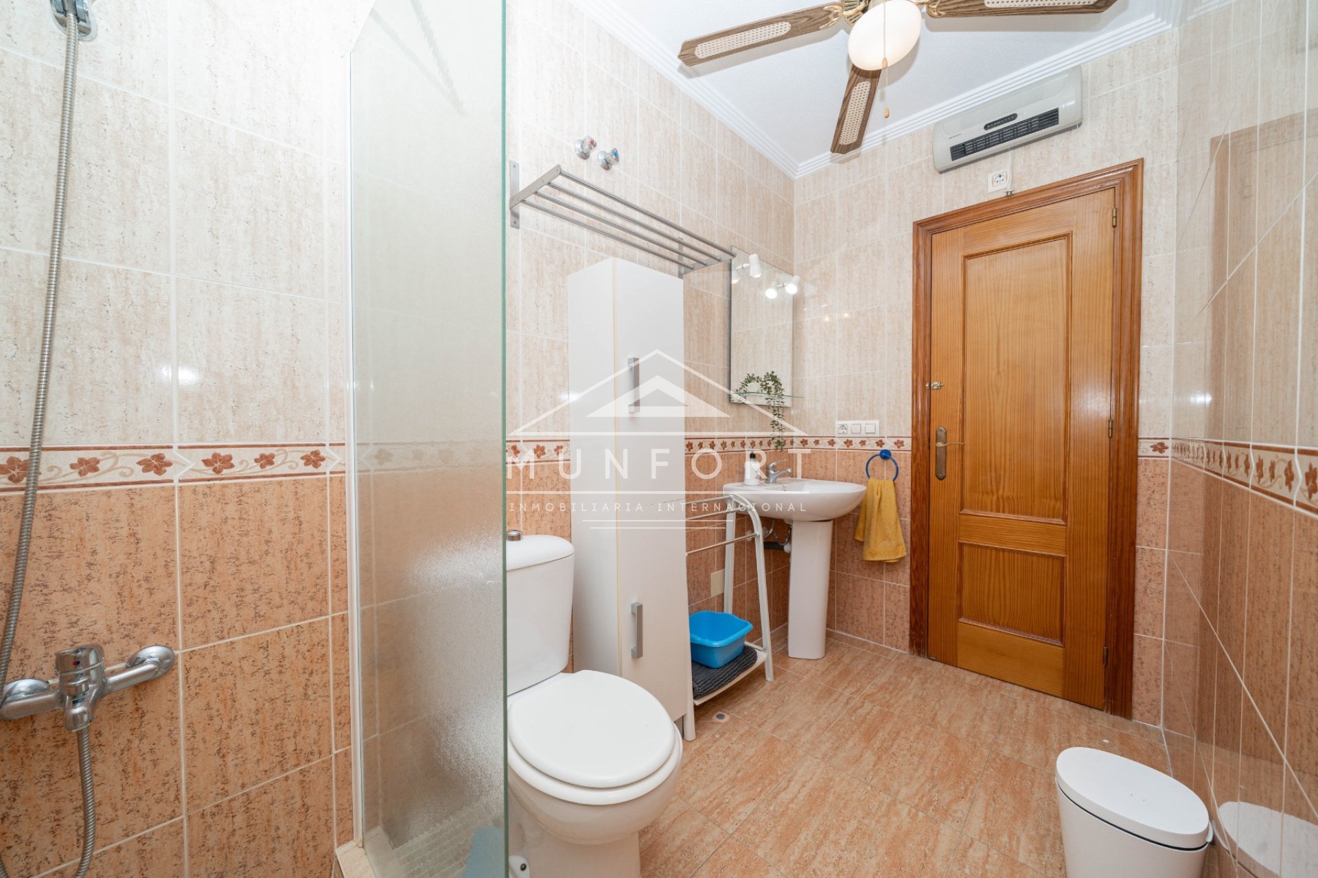 Kurzzeit-Vermietung - Bungalows -
San Pedro del Pinatar