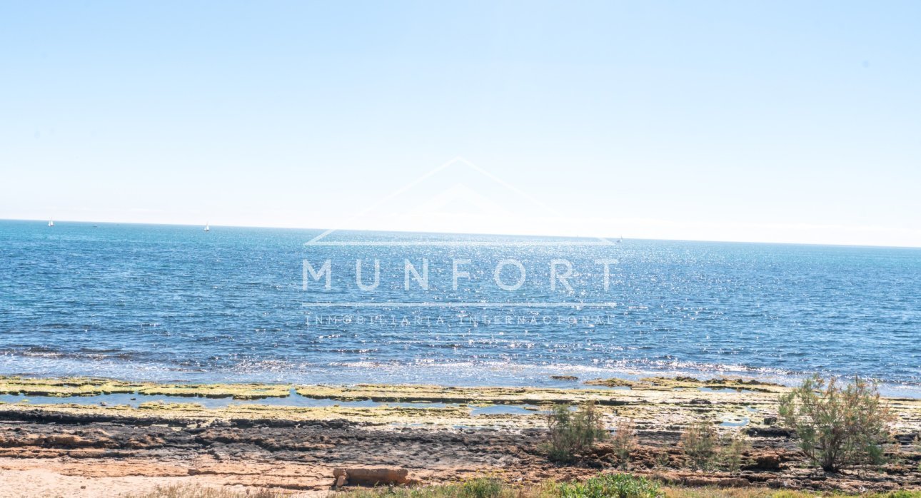 Kurzzeit-Vermietung - Luxusvillen -
Torrevieja - La Veleta - Torrevieja