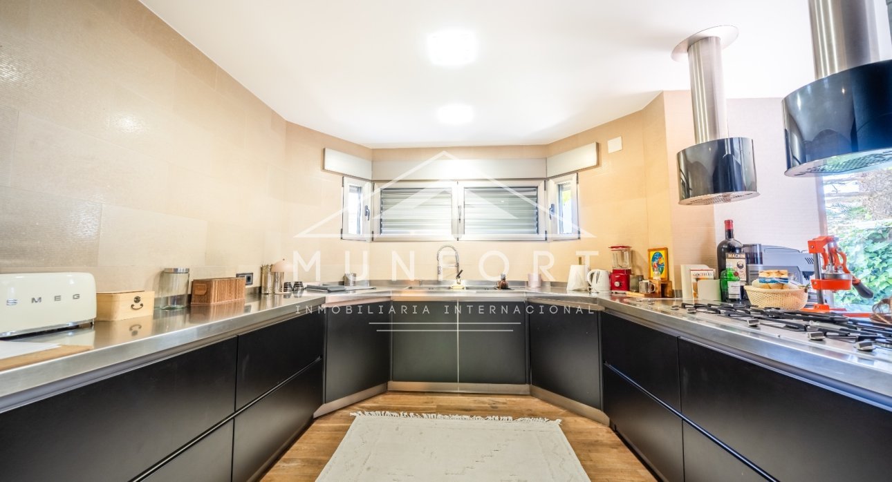 Kurzzeit-Vermietung - Luxusvillen -
Torrevieja - La Veleta - Torrevieja