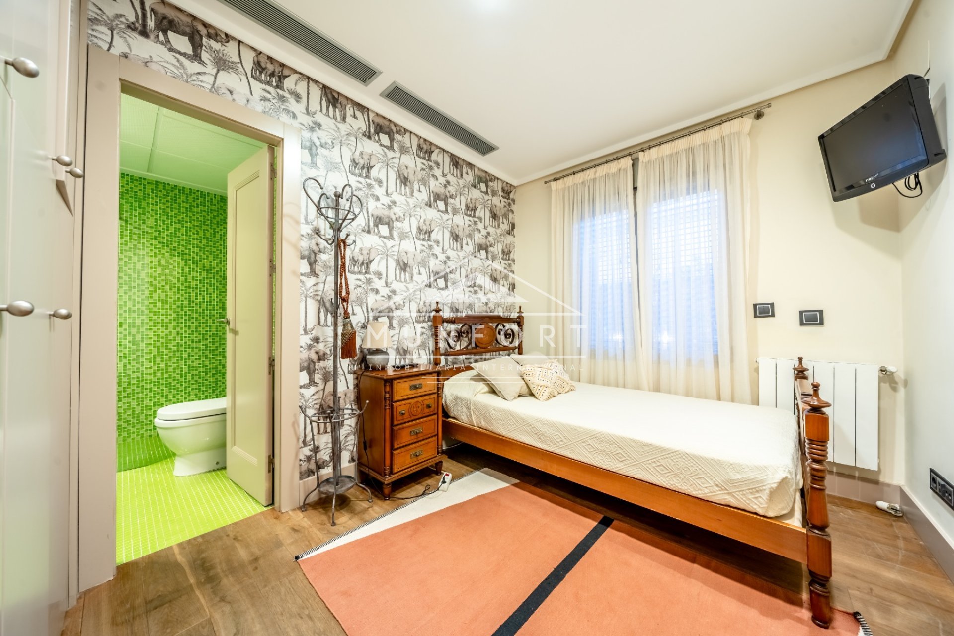 Kurzzeit-Vermietung - Luxusvillen -
Torrevieja - La Veleta - Torrevieja