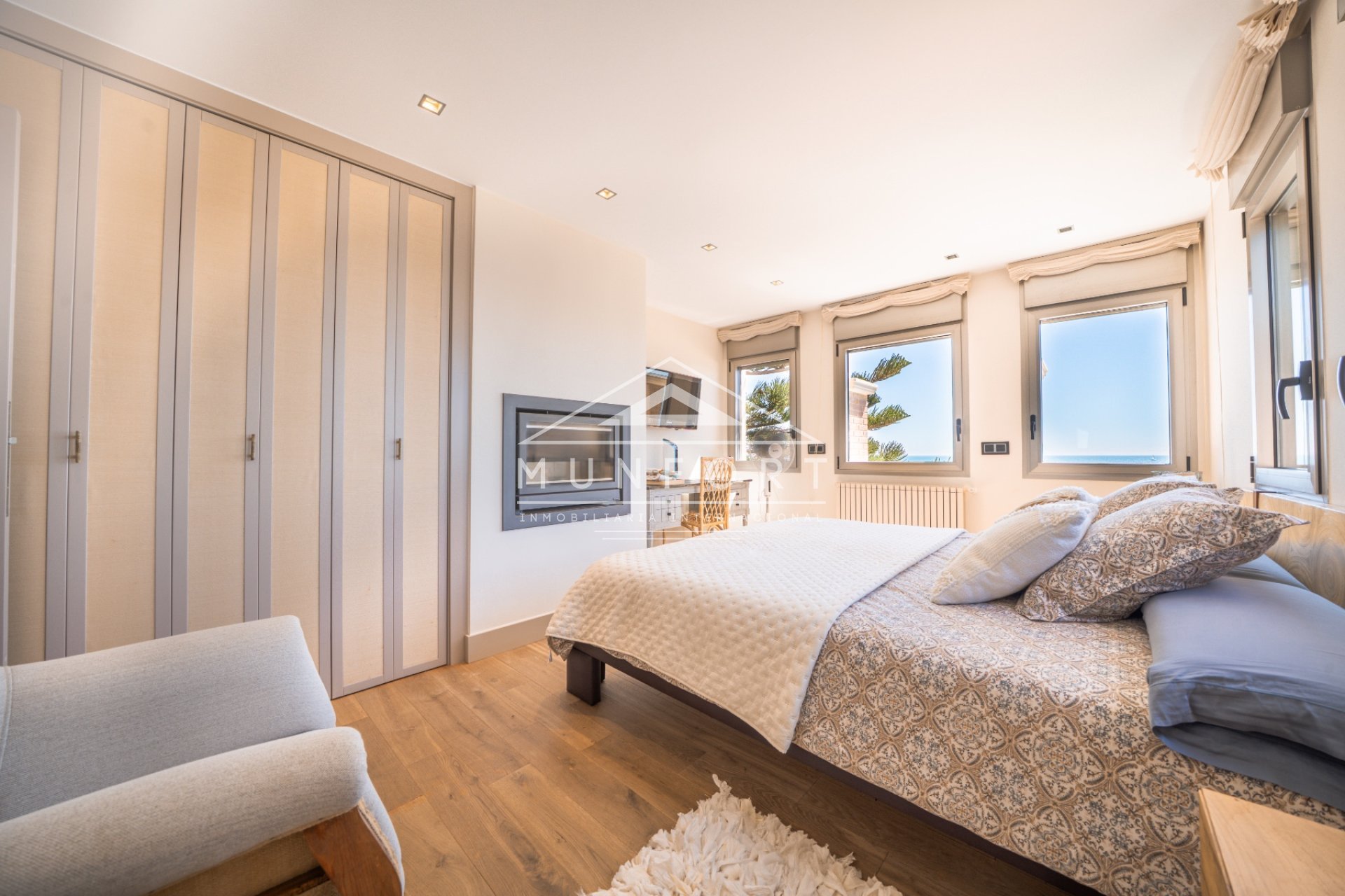 Kurzzeit-Vermietung - Luxusvillen -
Torrevieja - La Veleta - Torrevieja