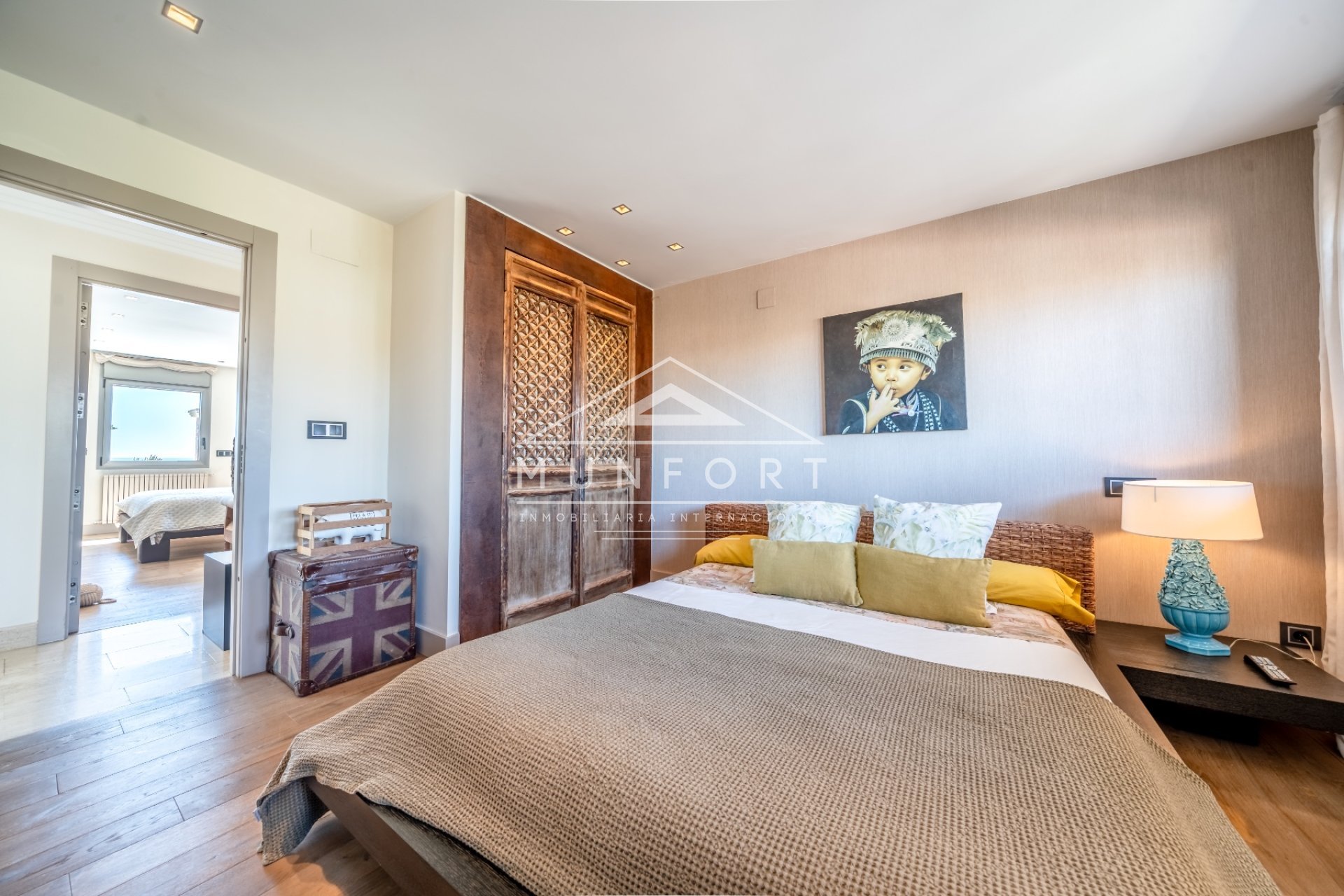 Kurzzeit-Vermietung - Luxusvillen -
Torrevieja - La Veleta - Torrevieja