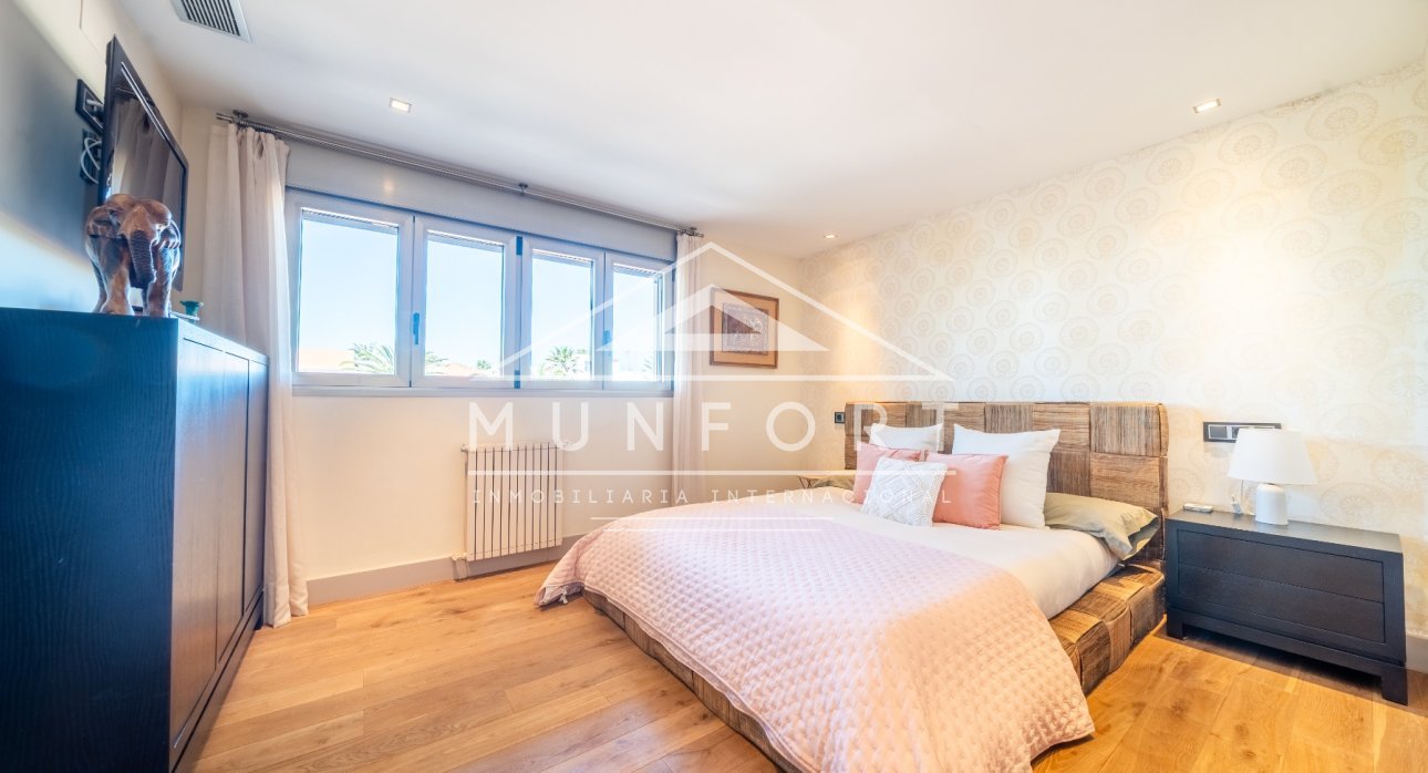 Kurzzeit-Vermietung - Luxusvillen -
Torrevieja - La Veleta - Torrevieja