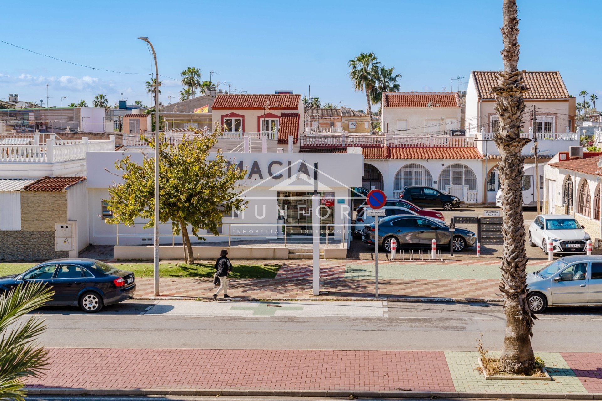 Kurzzeit-Vermietung - Studiowohnungen -
Alcázares, Los - Los Narejos