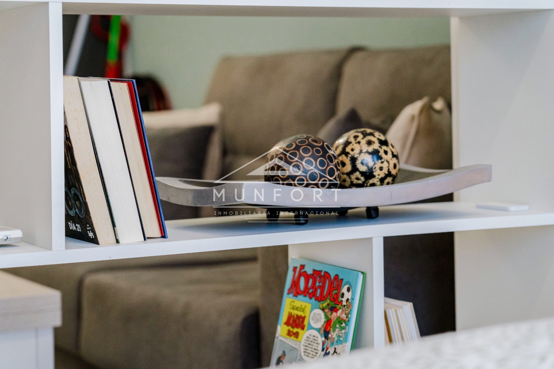 Kurzzeit-Vermietung - Studiowohnungen -
Alcázares, Los - Los Narejos