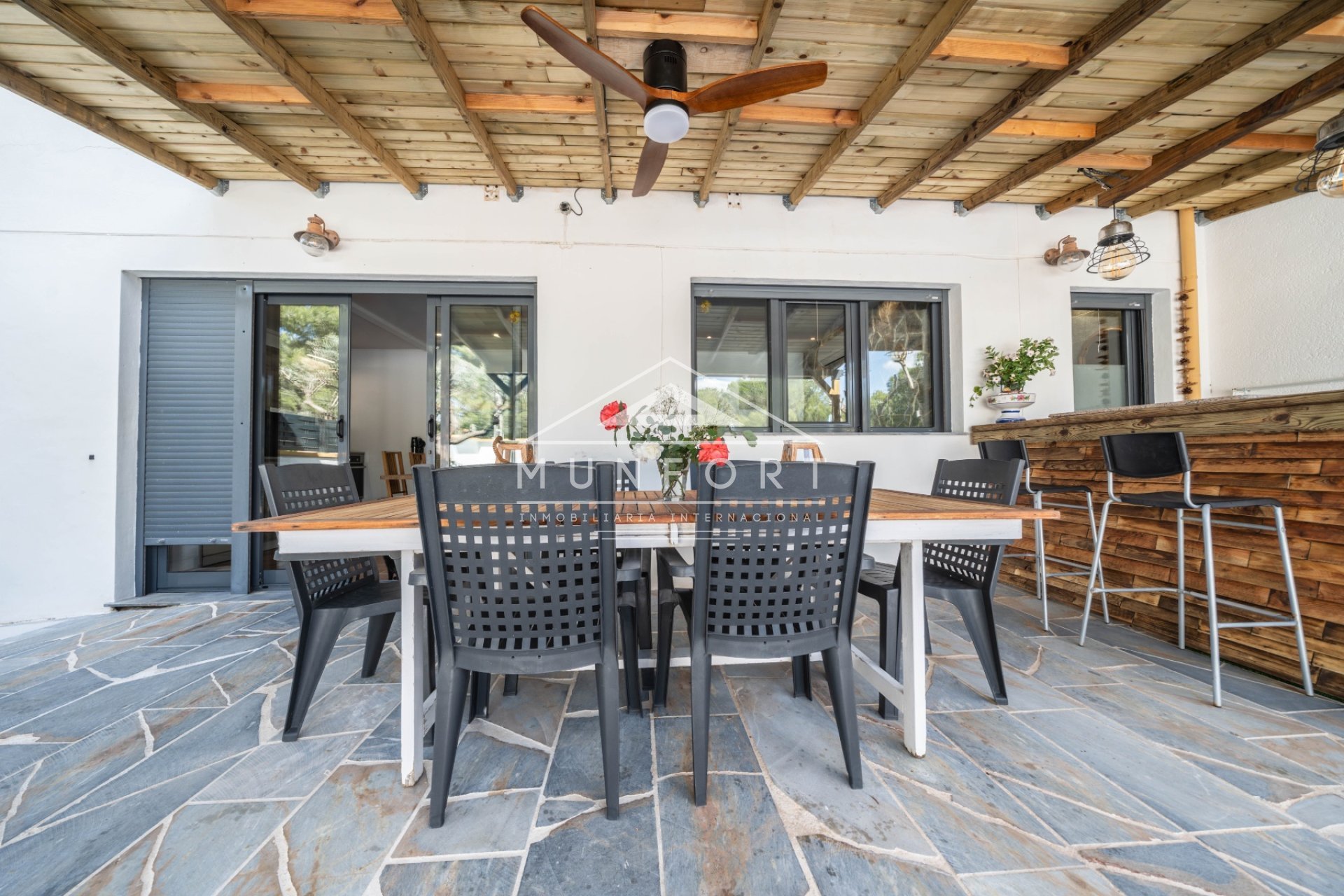 Kurzzeit-Vermietung - Villen -
Pilar de la Horadada - Pinar de Campoverde