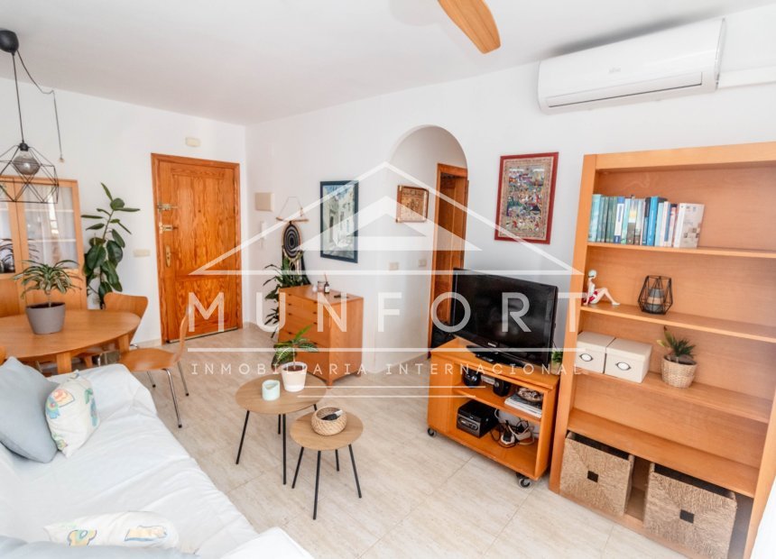 Kurzzeit-Vermietung - Wohnungen -
Orihuela Costa - Dehesa de Campoamor