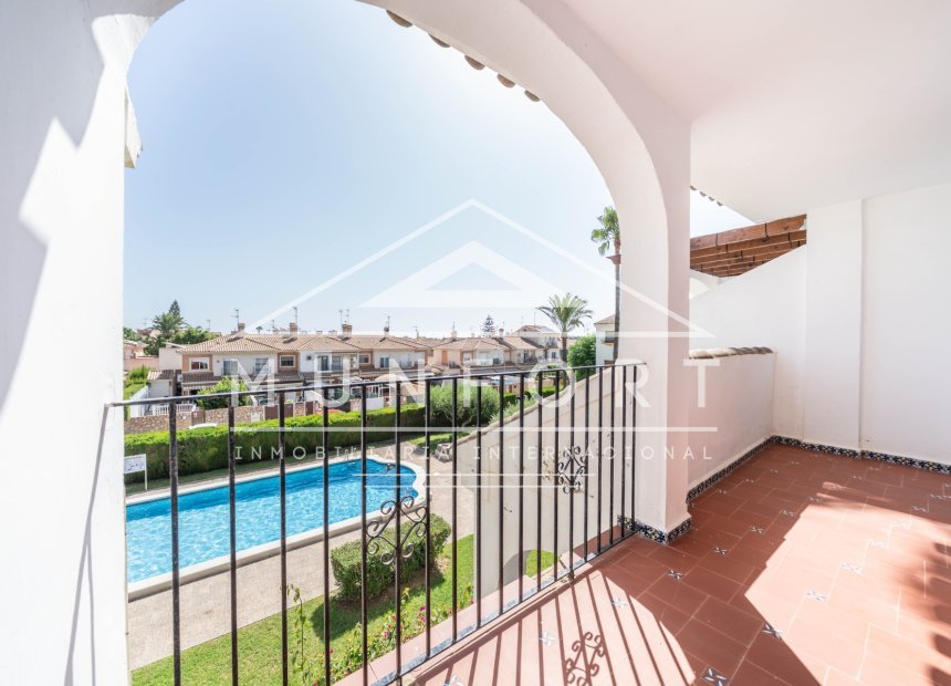 Kurzzeit-Vermietung - Wohnungen -
San Javier - Santiago de la Ribera
