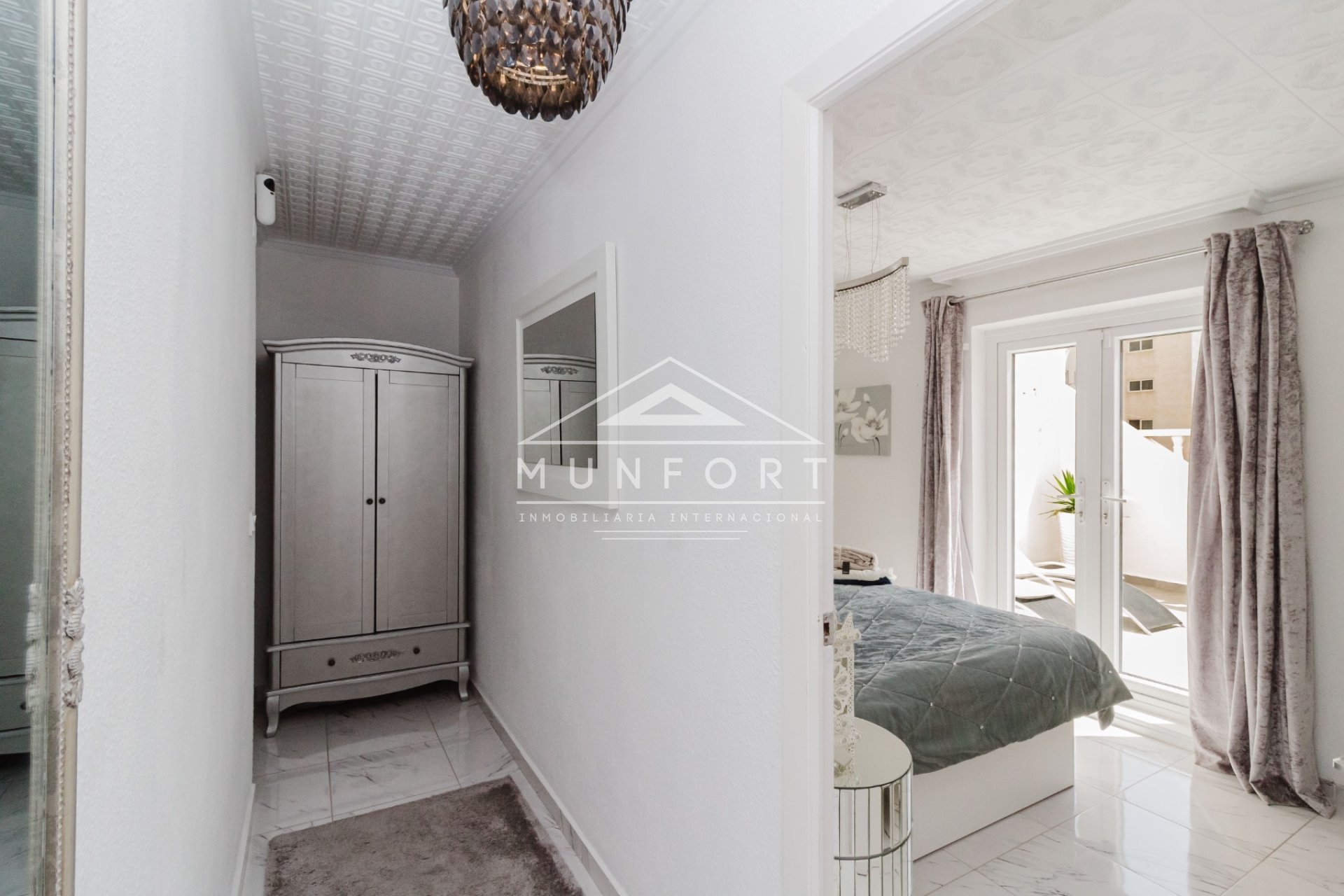 Kurzzeit-Vermietung - Wohnungen -
Torrevieja - El Acequión - Torrevieja