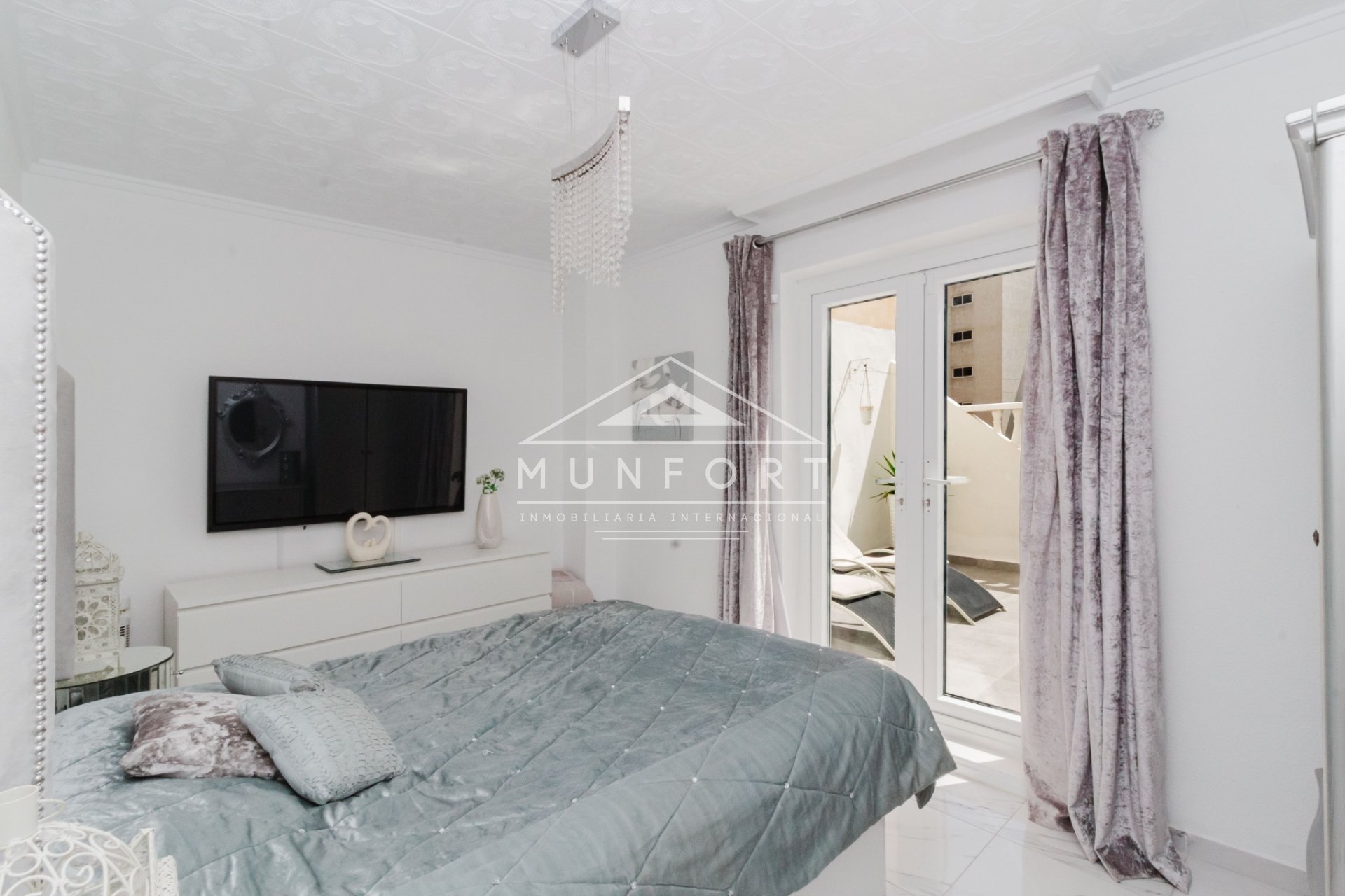 Kurzzeit-Vermietung - Wohnungen -
Torrevieja - El Acequión - Torrevieja