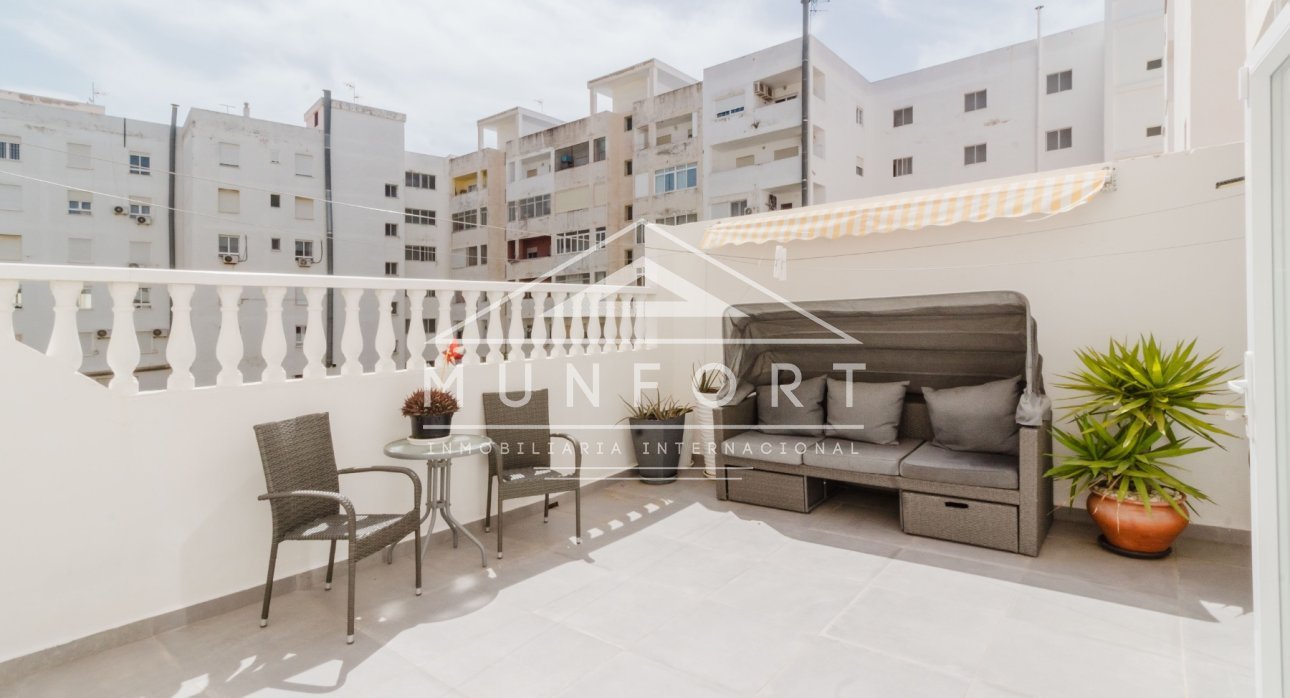 Kurzzeit-Vermietung - Wohnungen -
Torrevieja - El Acequión - Torrevieja