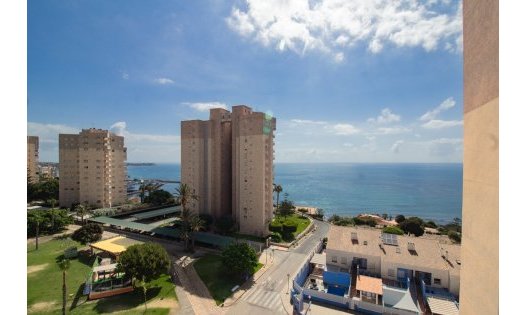 Lägenheter - Återförsäljning - Orihuela Costa - Dehesa de Campoamor