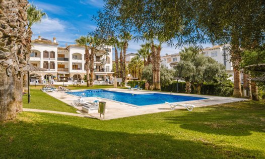 Lägenheter - Återförsäljning - Orihuela Costa - Villamartín