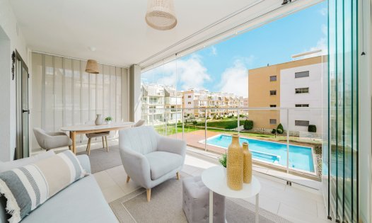 Lägenheter - Återförsäljning - Orihuela Costa - Villamartín