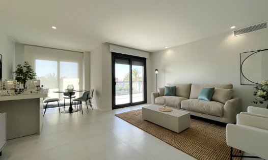 Lägenheter - Återförsäljning - Pilar de la Horadada -
                Mil Palmeras
