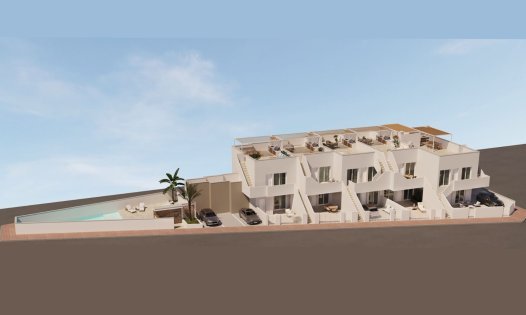 Lägenheter - Återförsäljning - San Pedro del Pinatar -
                San Pedro del Pinatar