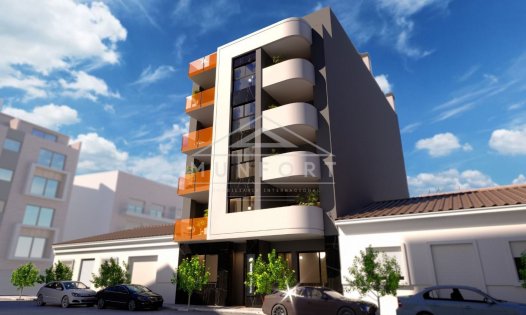 Lägenheter - Återförsäljning - Torrevieja - Centro