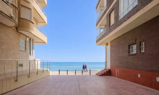 Lägenheter - Återförsäljning -
            Torrevieja - MT542