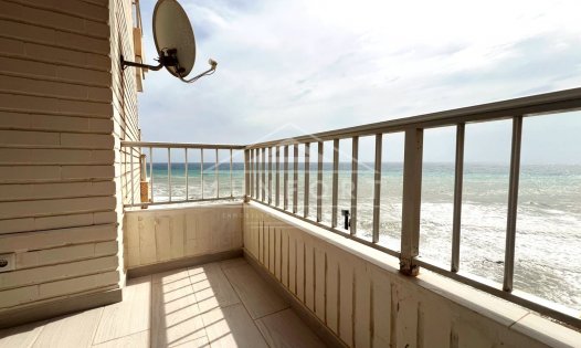 Lägenheter - Återförsäljning - Torrevieja - Playa del Cura