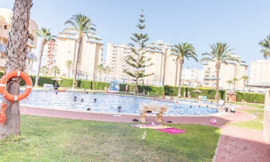 Lägenheter - Långtidsuthyrning - Cartagena - La Manga