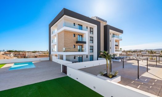 Lägenheter - Nybyggnation - Alcázares, Los - Alcázares, Los