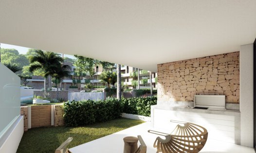 Lägenheter - Nybyggnation - La Manga - La Manga