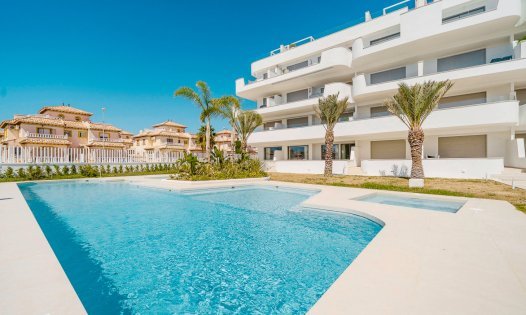 Lägenheter - Nybyggnation - Orihuela Costa - Lomas de Cabo Roig