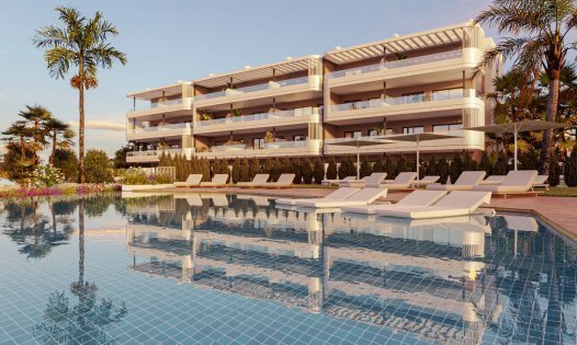 Lägenheter - Nybyggnation - Torrevieja - Torrevieja