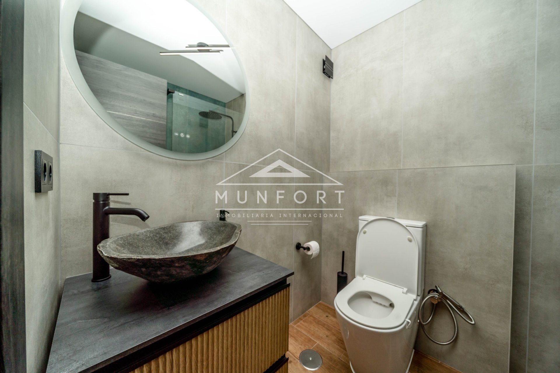 Lange Termijn Verhuur - Appartementen -
Alcázares, Los