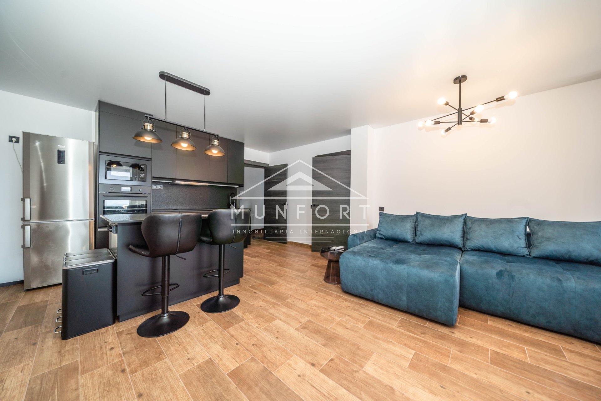 Lange Termijn Verhuur - Appartementen -
Alcázares, Los