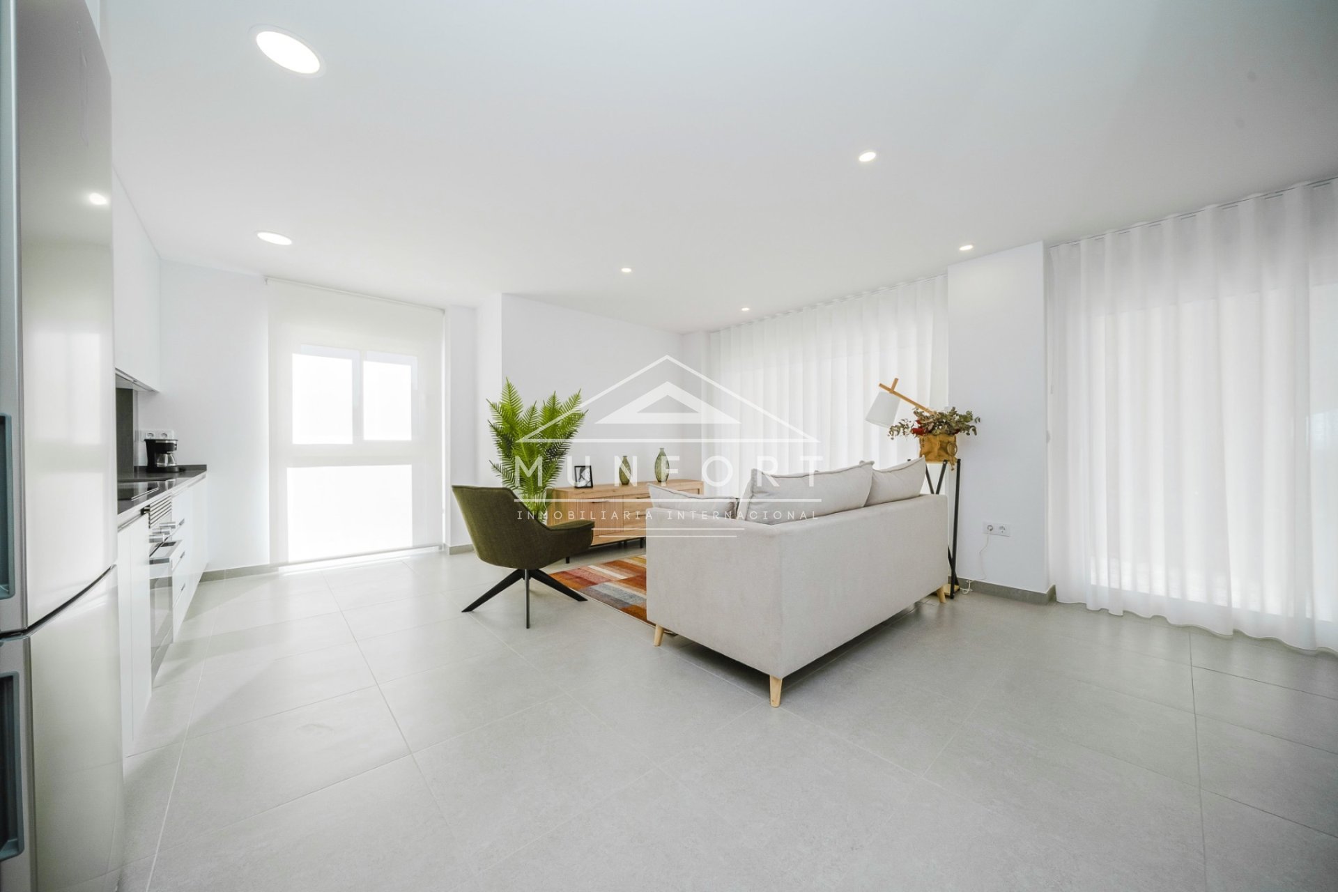 Lange Termijn Verhuur - Appartementen -
Cartagena - La Manga