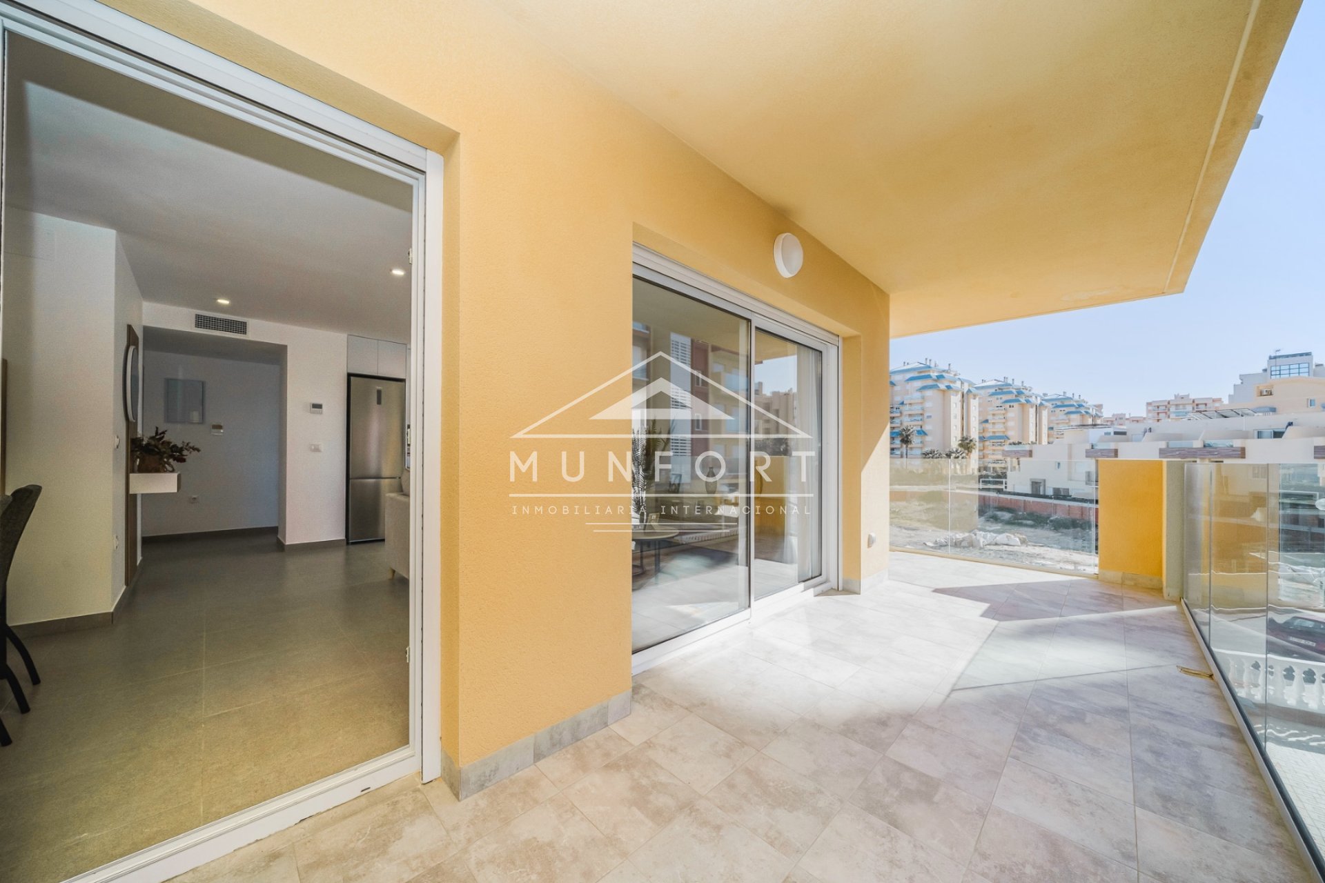 Lange Termijn Verhuur - Appartementen -
Cartagena - La Manga