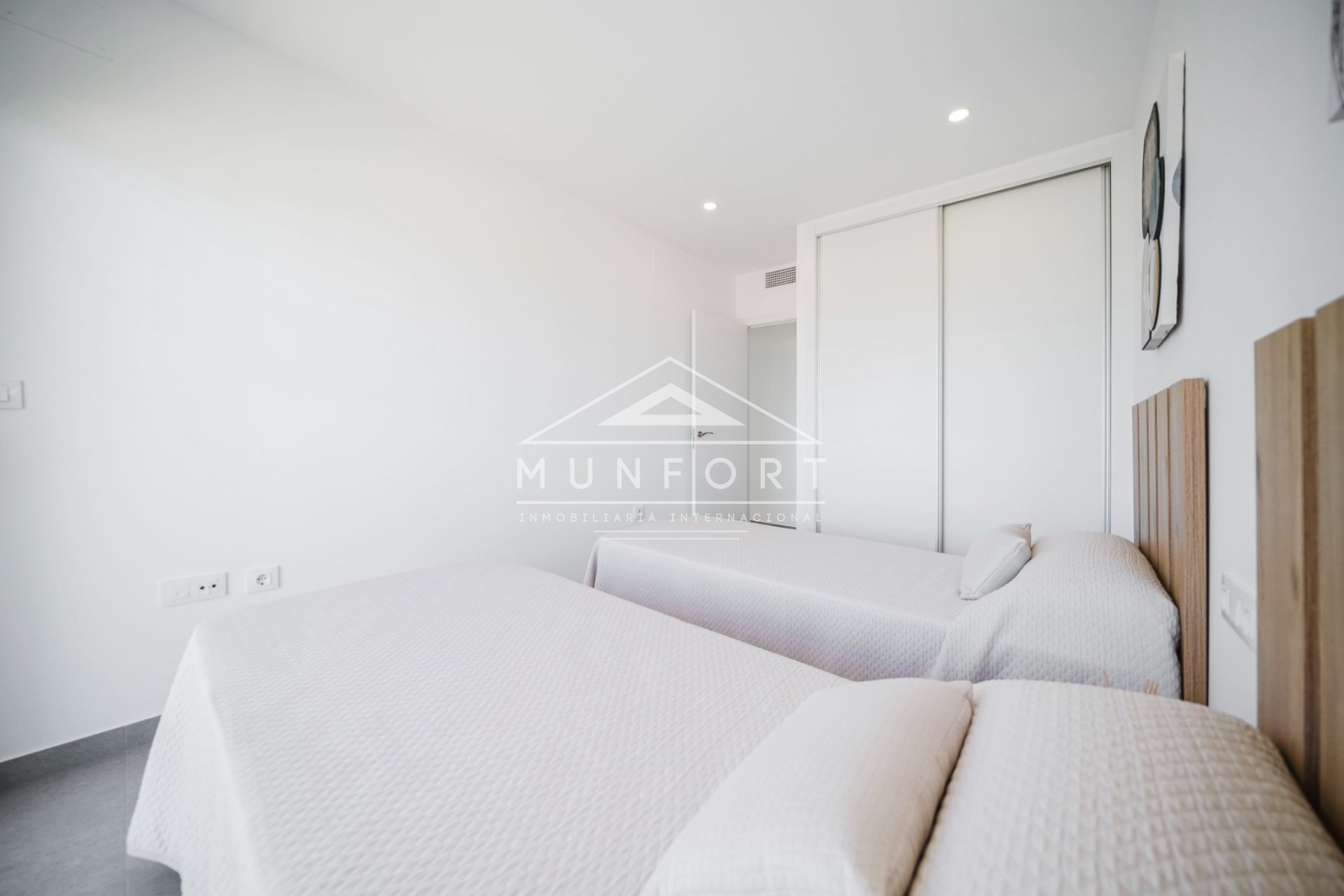 Lange Termijn Verhuur - Appartementen -
Cartagena - La Manga