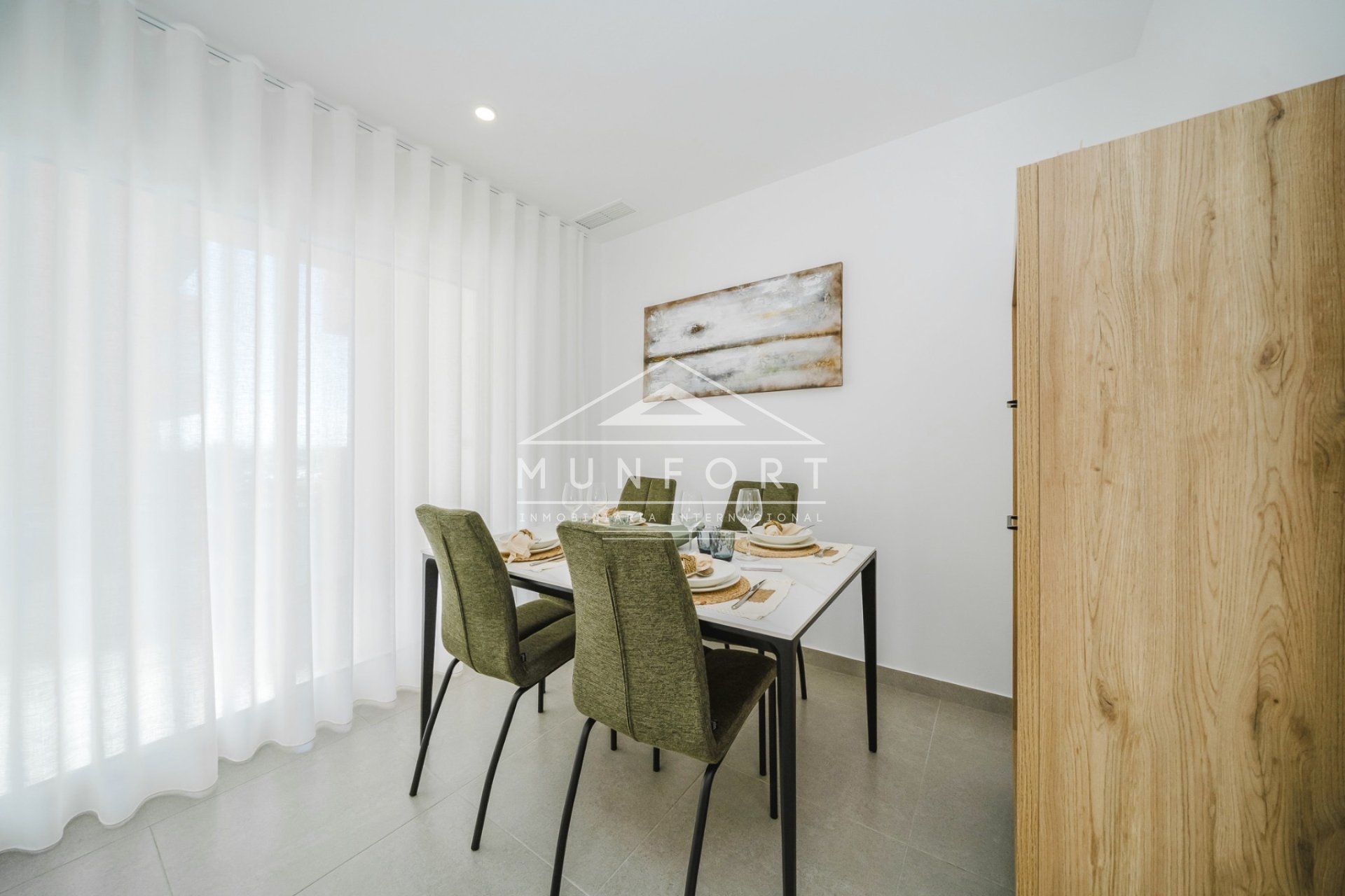 Lange Termijn Verhuur - Appartementen -
Cartagena - La Manga