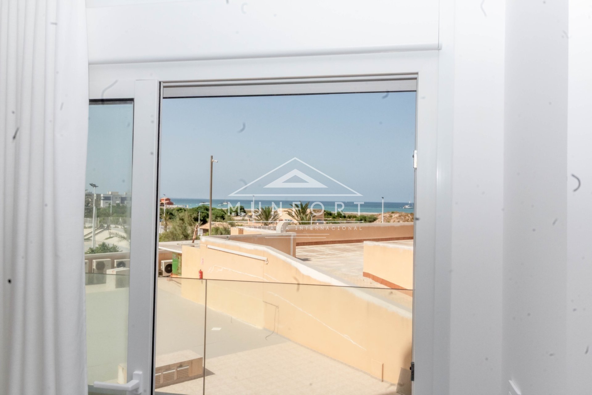 Lange Termijn Verhuur - Appartementen -
Cartagena - La Manga