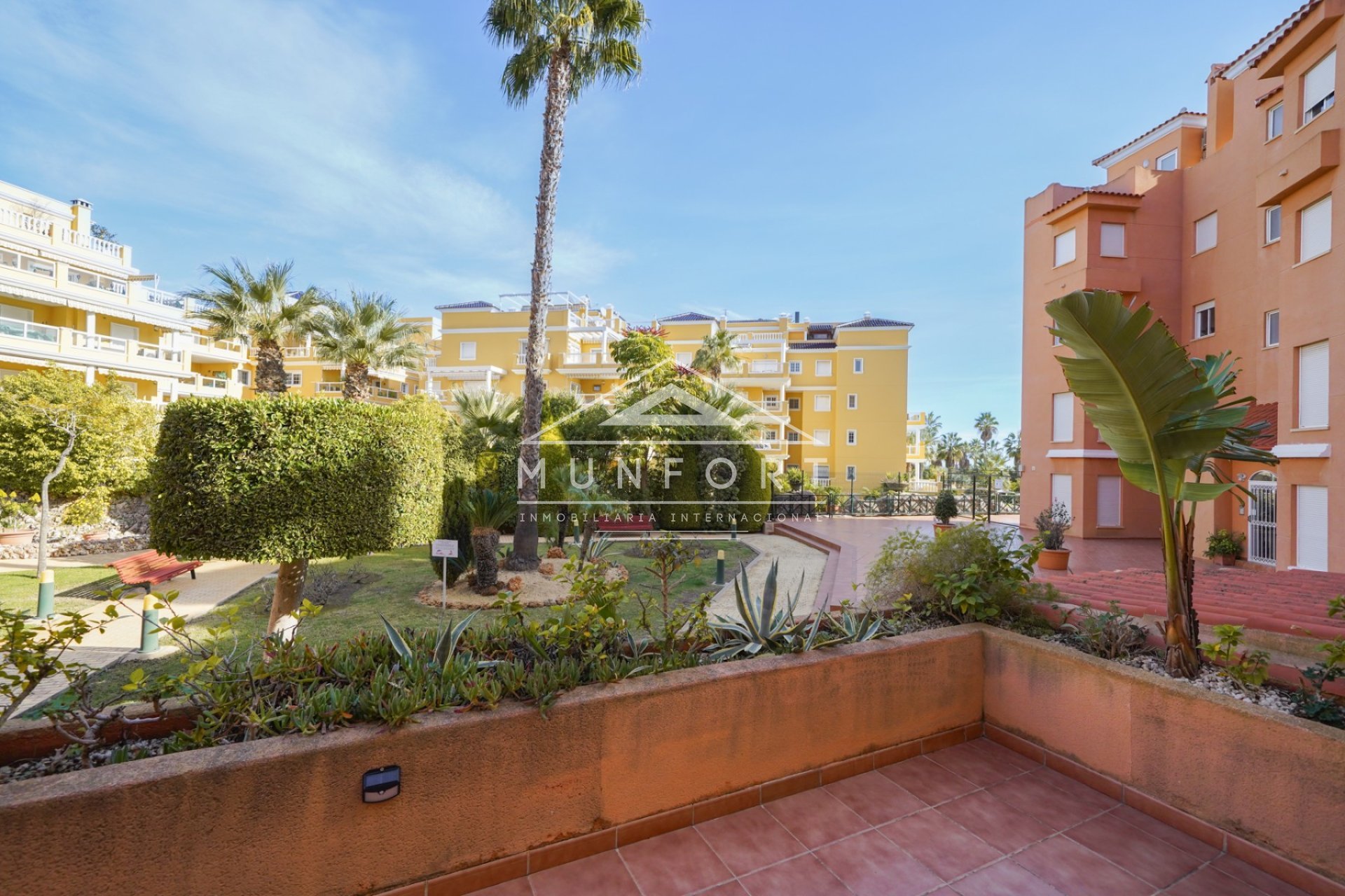 Lange Termijn Verhuur - Appartementen -
Orihuela Costa - Dehesa de Campoamor