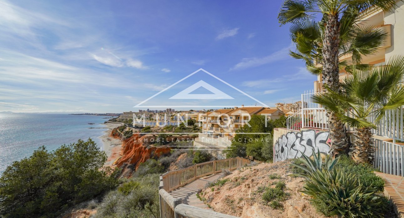 Lange Termijn Verhuur - Appartementen -
Orihuela Costa - Dehesa de Campoamor