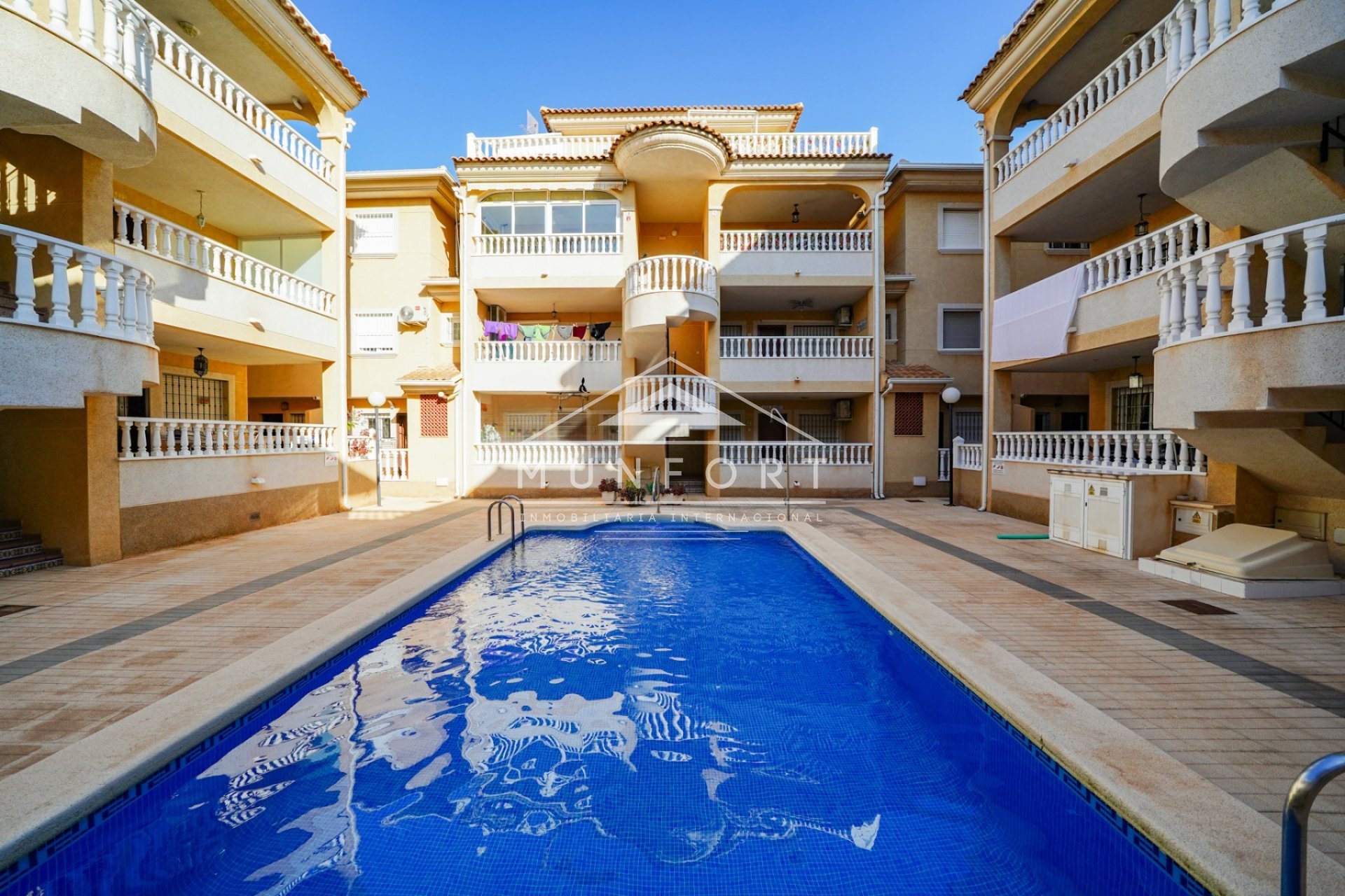 Lange Termijn Verhuur - Appartementen -
Orihuela Costa - La Florida